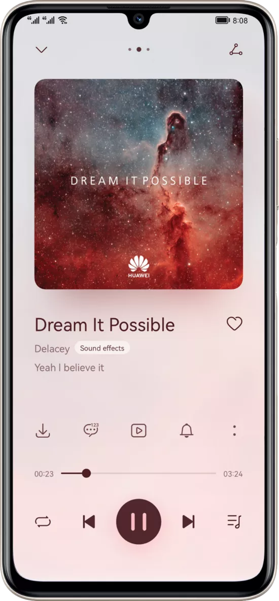 Huawei Nova Y71