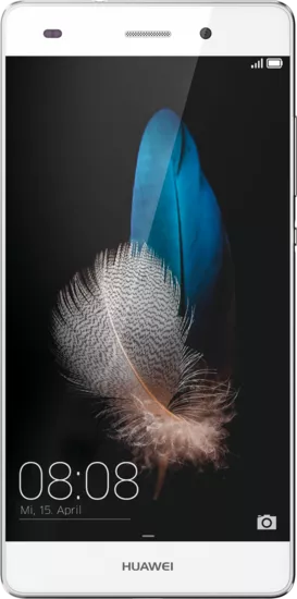Huawei P8 Lite