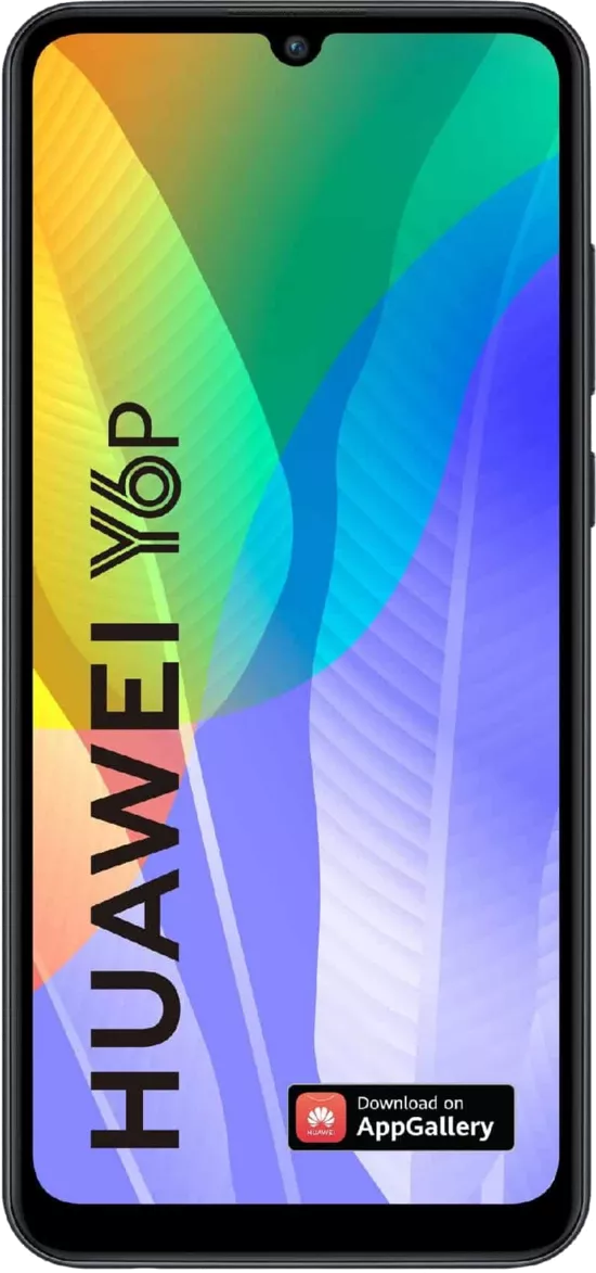 Huawei Y6p