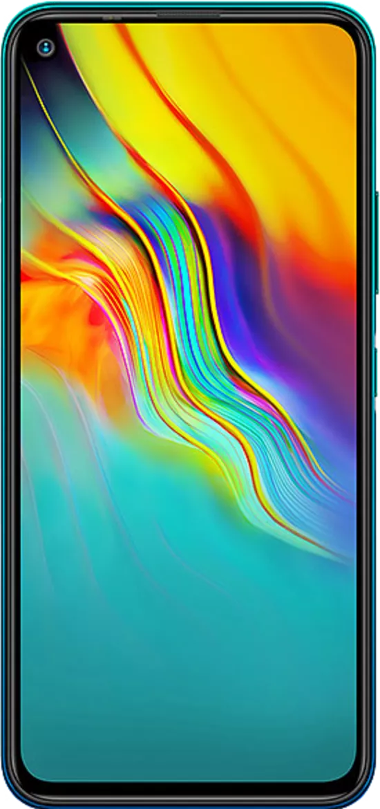 Infinix Hot 10