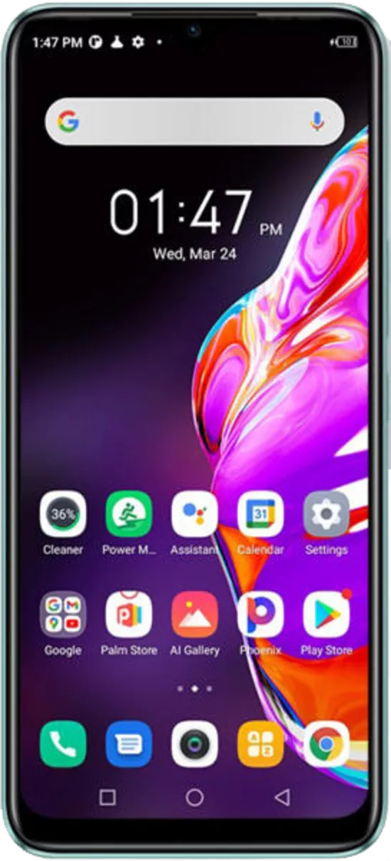 Infinix Hot 10S