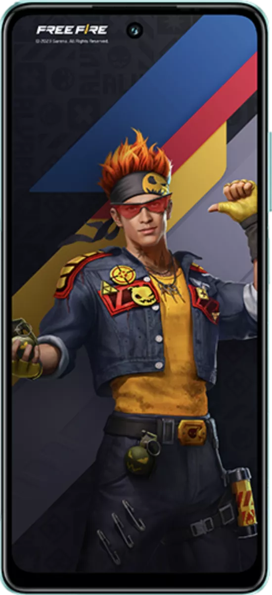 Infinix Hot 30 Free Fire