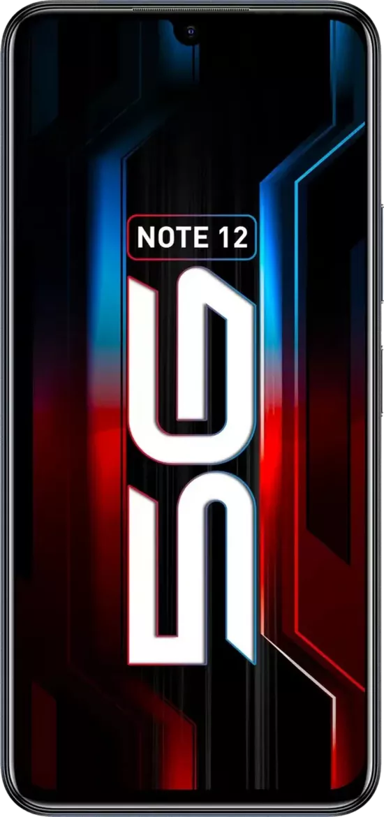 Infinix Note 12 5G