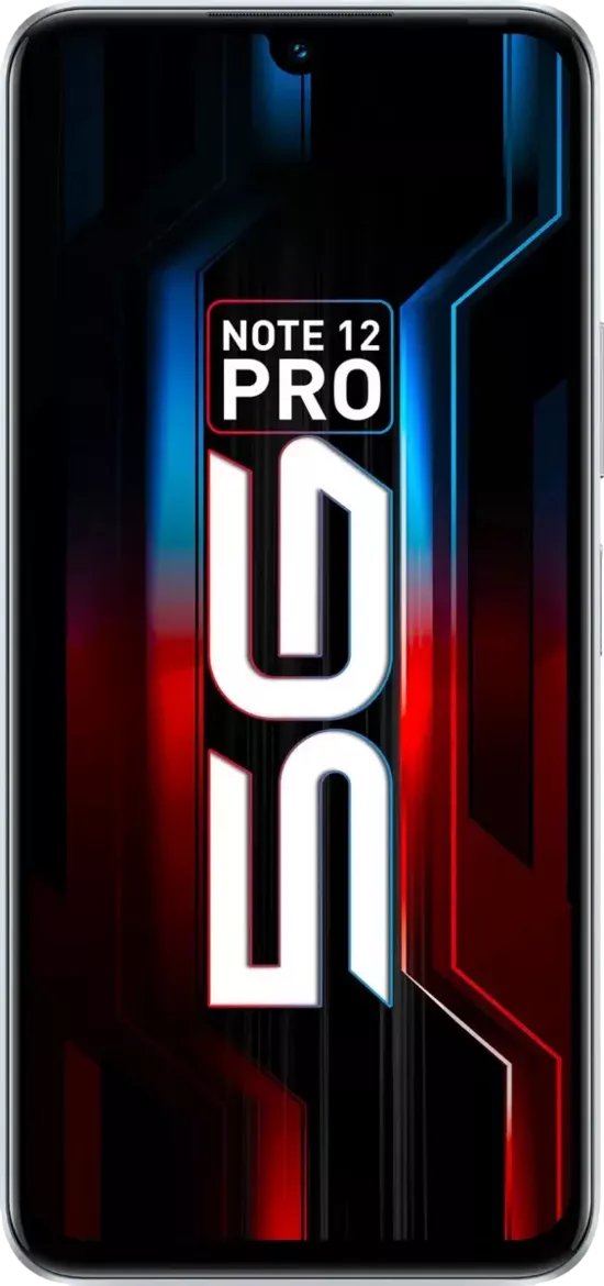 Infinix Note 12 Pro 5G