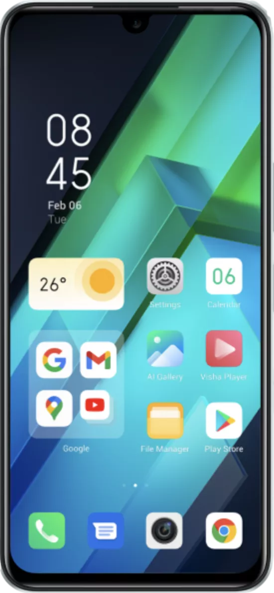 Infinix Note 12i