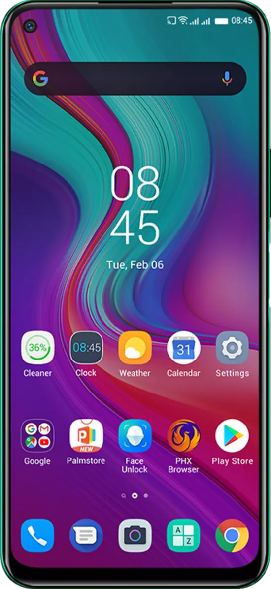 Infinix Note 7