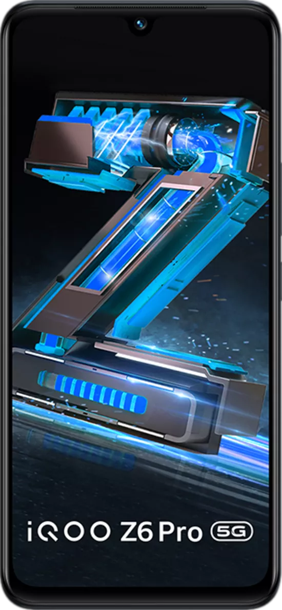 iQOO Z6 Pro 5G