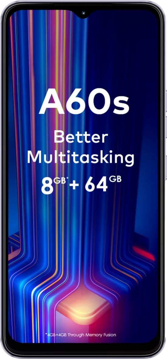 Itel A60s