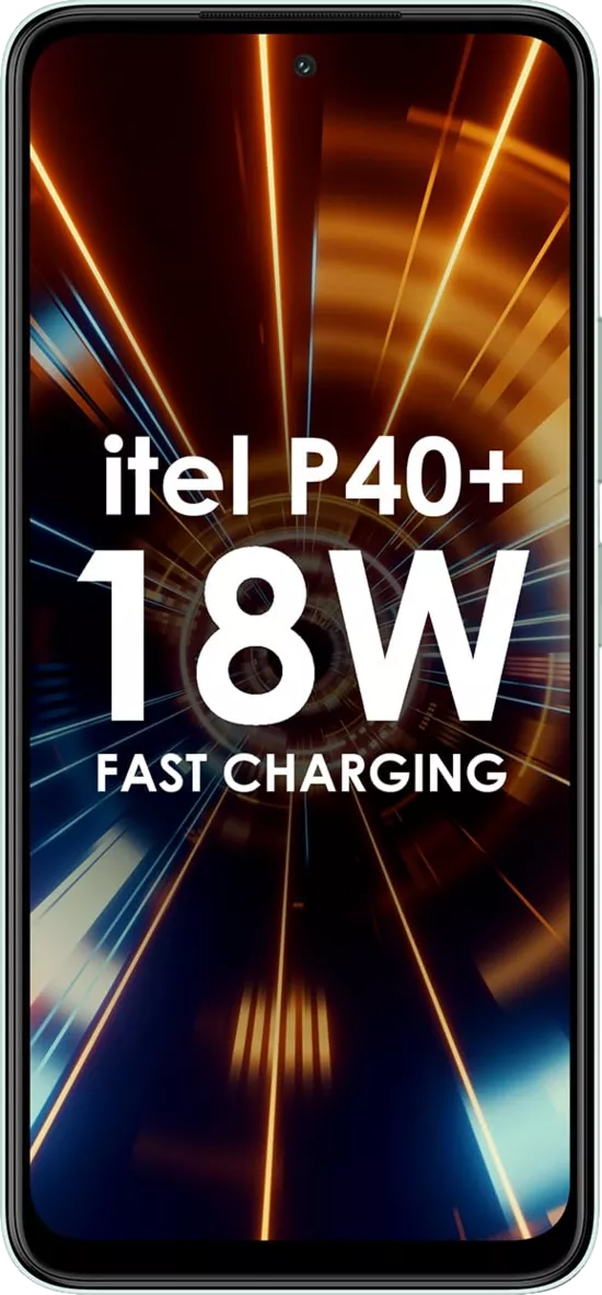 Itel P40 Plus