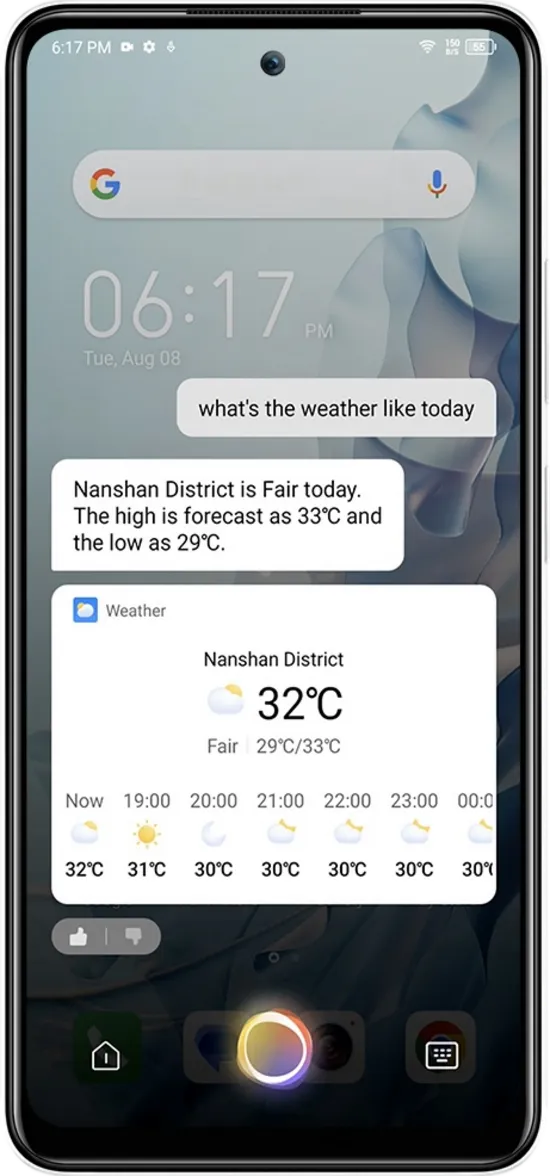 Itel RS4