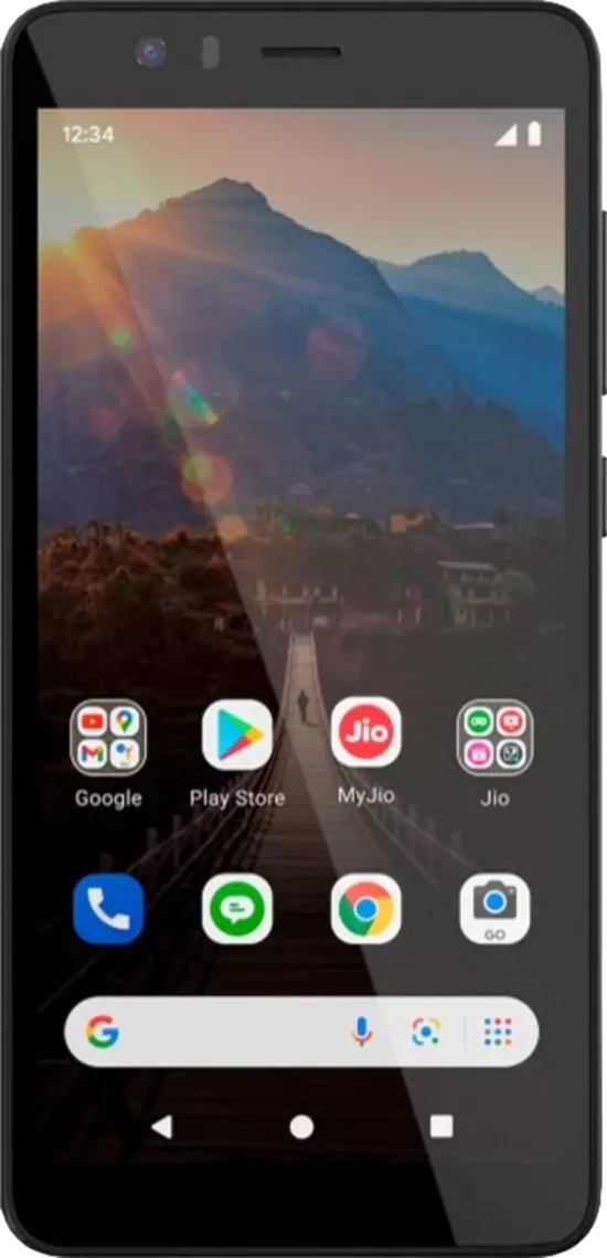 Jio Phone Next