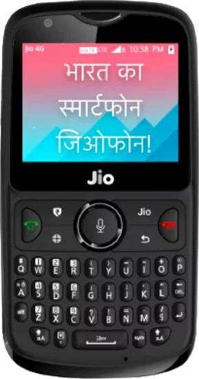 JioPhone 2
