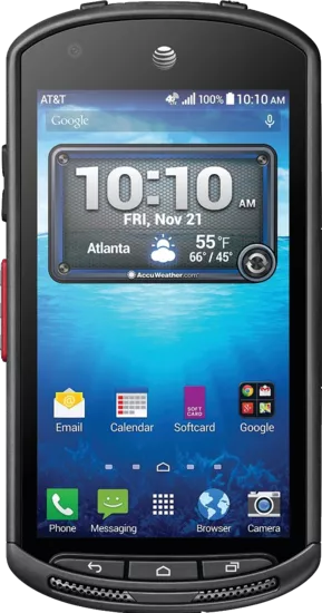 Kyocera DuraForce