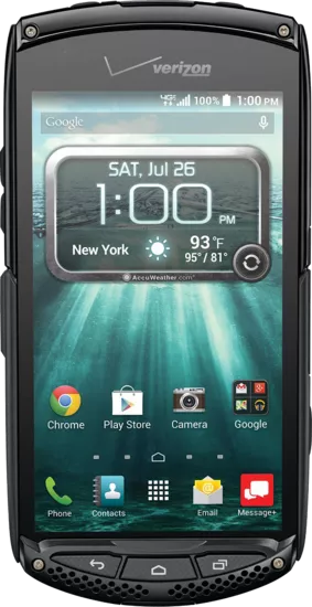 Kyocera DuraScout