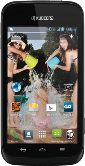 Kyocera Hydro Edge