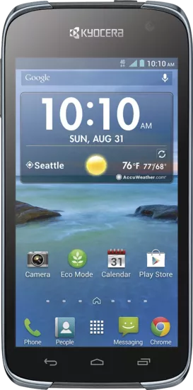 Kyocera Hydro Life