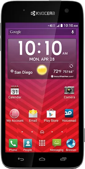 Kyocera Hydro Vibe