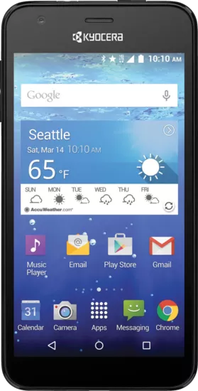Kyocera Hydro Wave
