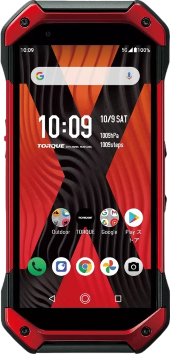 Kyocera Torque 5G
