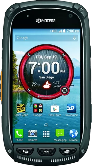 Kyocera TorqueXT