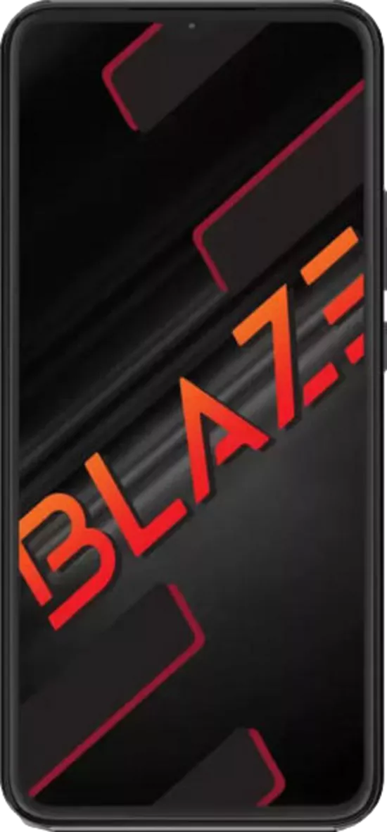 Lava Blaze 5G