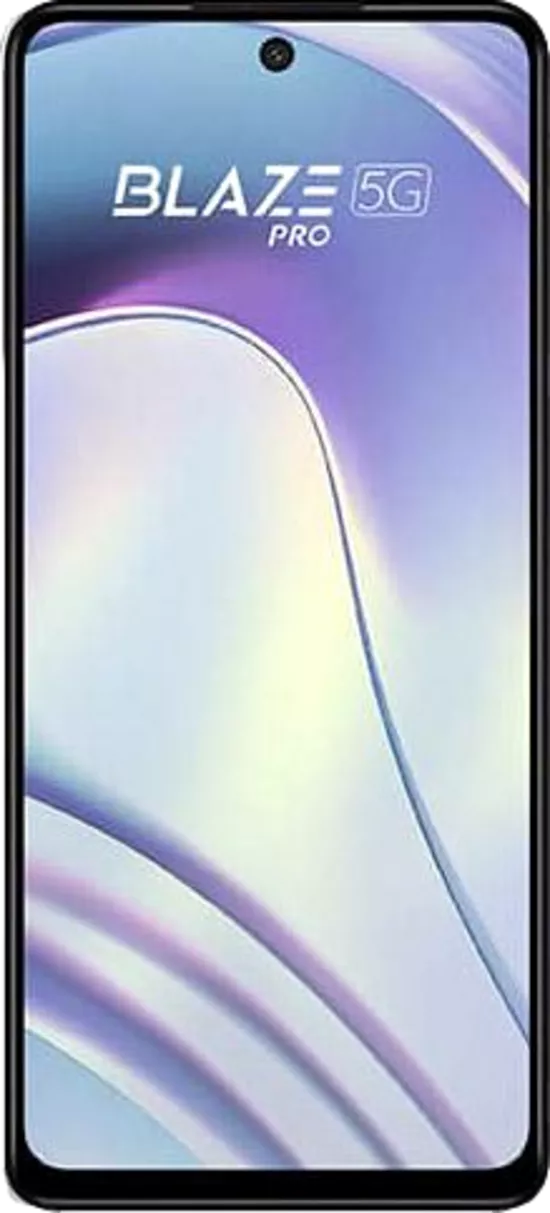 Lava Blaze Pro 5G