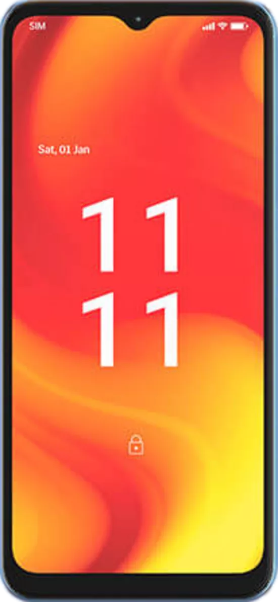 Lava Blaze Pro