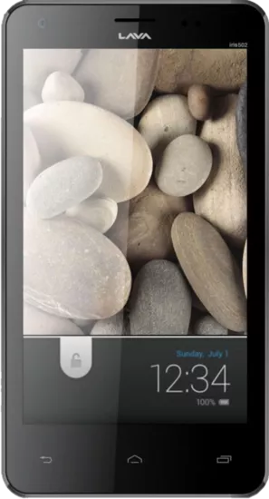 Lava Iris 502