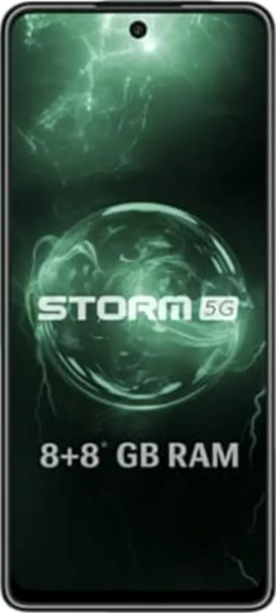 Lava Storm 5G