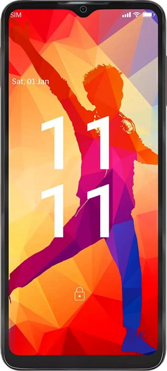 Lava Yuva 3 Pro