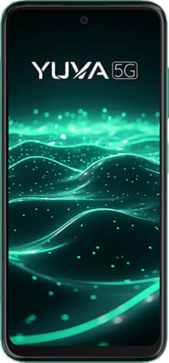 Lava Yuva 5G