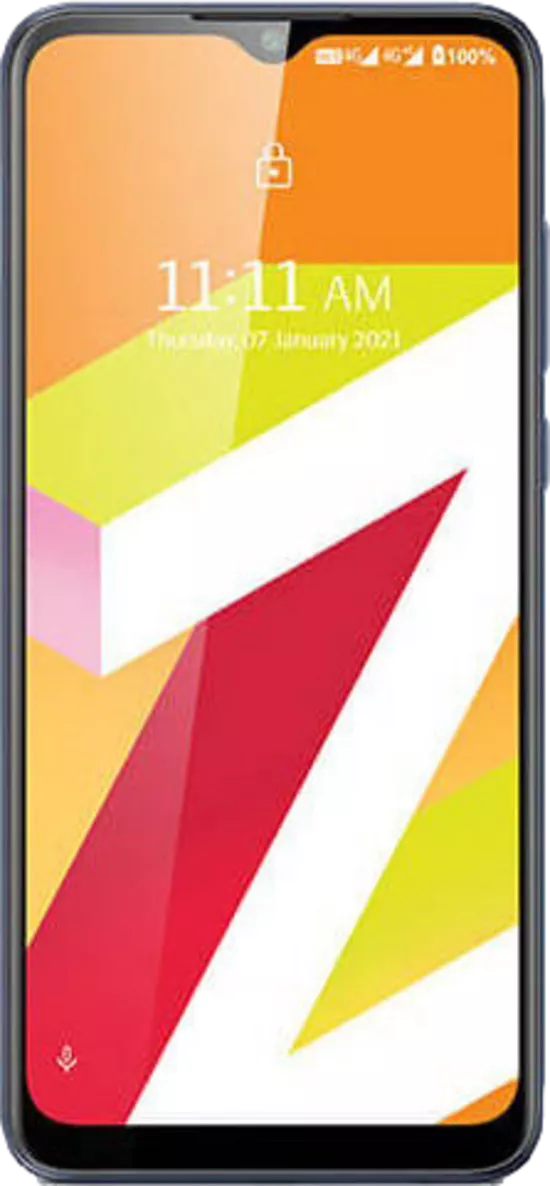 Lava Z2s