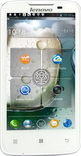 Lenovo A820