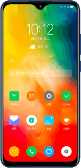 Lenovo K6 Enjoy