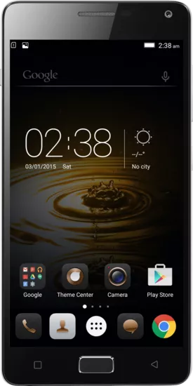 Lenovo Vibe P1 Turbo