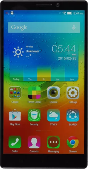 Lenovo Vibe Z2