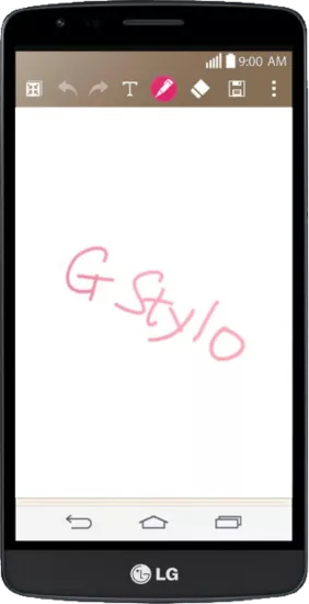 LG G Stylo