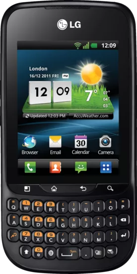 LG Gossip Pro C660