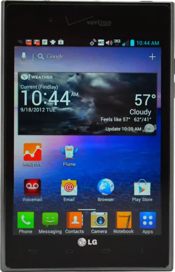 LG Intuition VS950