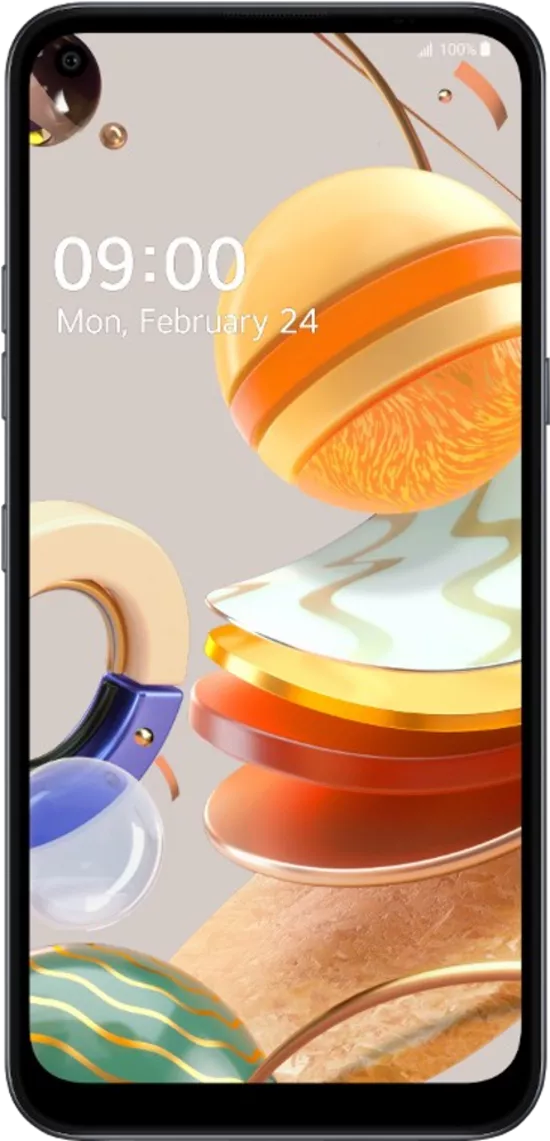 LG K61