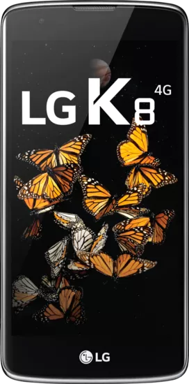 LG K8