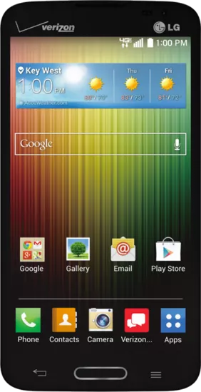 LG Lucid 3