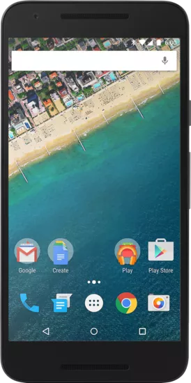 LG Nexus 5X
