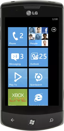LG Optimus 7