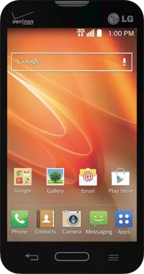 LG Optimus Exceed 2