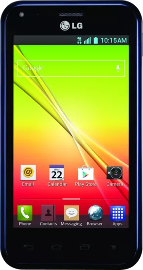 LG Optimus F3Q