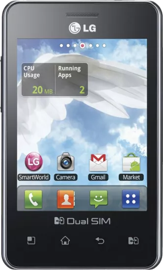 LG Optimus L3 E405