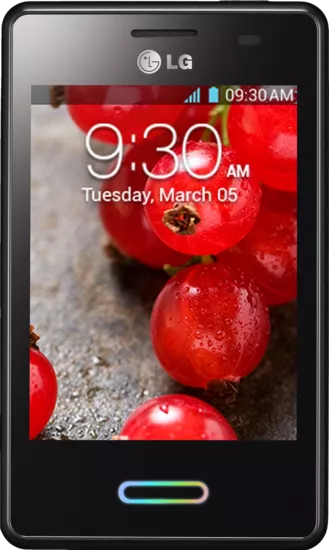 LG Optimus L3 II