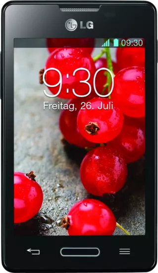 LG Optimus L4 II
