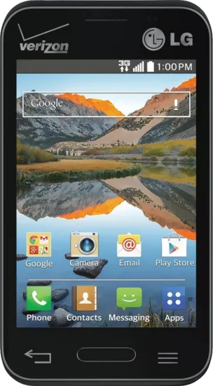 LG Optimus Zone 2